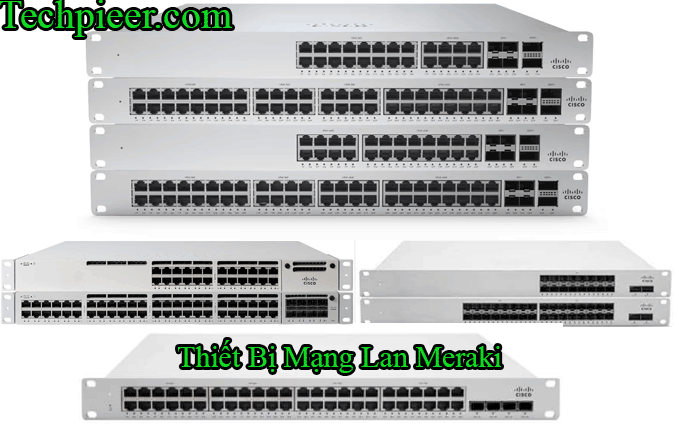 Thiet Bi Mang Meraki