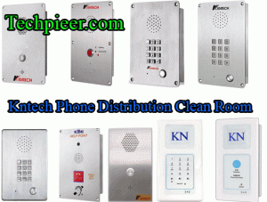Kntech Phone Distribution Clean Room