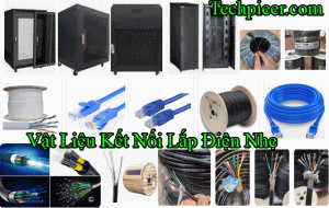 Vat Lieu Ket Noi Lap Dien Nhe