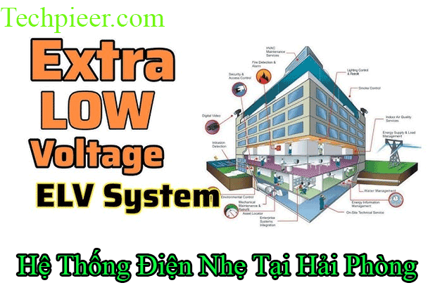 Cung Cap He Thong Dien Nhe Tai Hai Phong Uy Tin