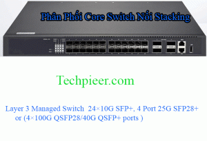 Phan Phoi Core Switch Noi Stacking