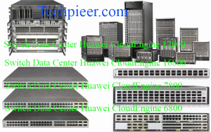Thiet Bi Switch Data Center Huawei