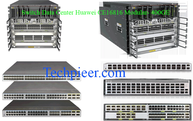 Thiet Bi Switch Data Center Huawei 400g