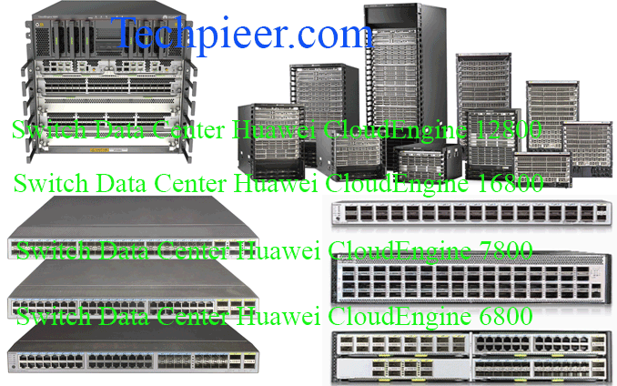 Thiet Bi Switch Data Center Huawei