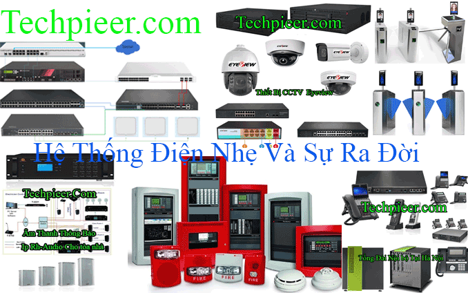 He Thong Dien Nhe Va Su Ra Doi