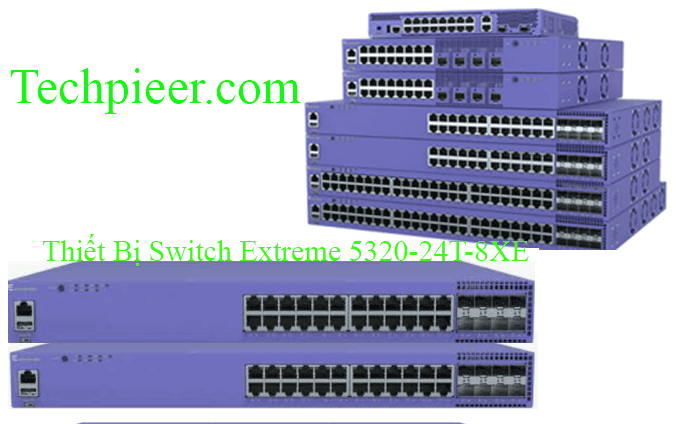 Thiet Bi Switch Extreme 5320 24t 8xe