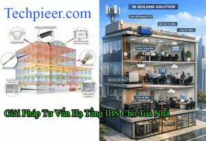 Giải Pháp Tư Vấn Hạ Tầng IBS Cho Toà Nhà