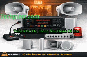 Nhà Thầu Cung Cấp Triển Khai Điện Nhẹ