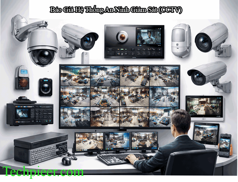 Dịch Vụ Thiết Bị Camera AI Tại Nhà Xưởng