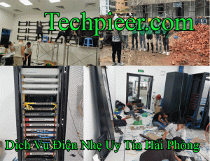Giải Pháp Ứng Dụng Điện Nhẹ