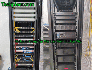 Thiết Bị Core Switch /Ứng Dụng Vận Hành