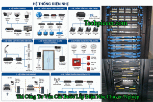 Công Ty Báo Giá Triển Khai Điện Nhẹ