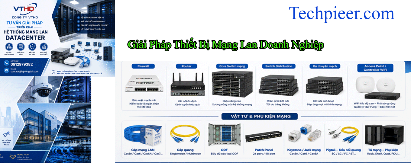 Triển Khai Điện Nhẹ Tại Doanh Nghiệp Năm 2026