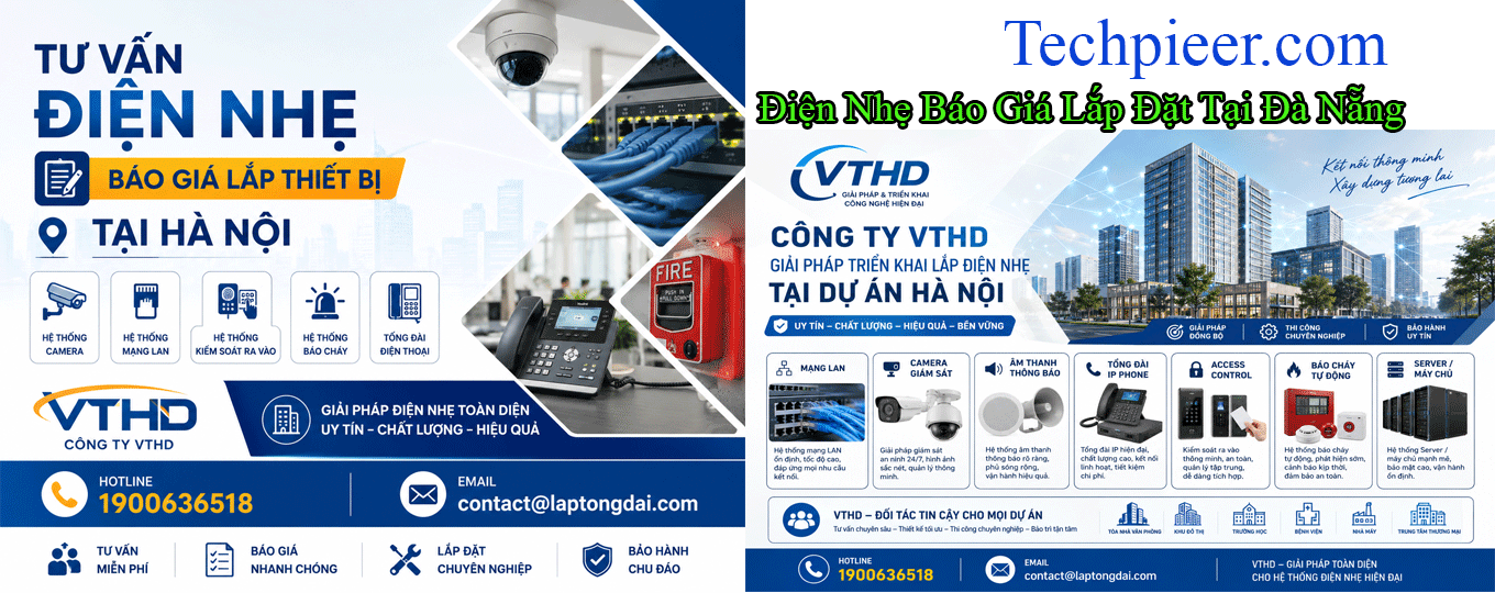 Triển Khai Điện Nhẹ Tại Doanh Nghiệp Năm 2026
