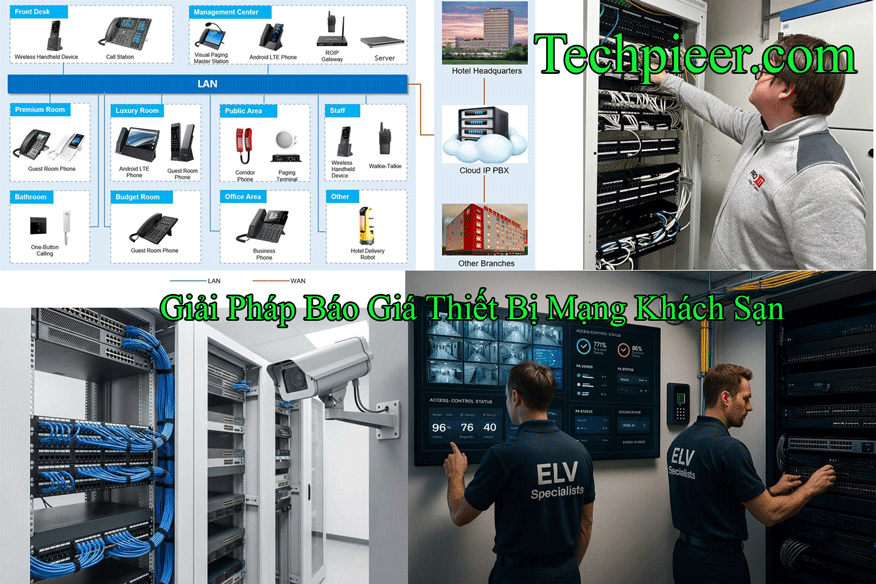 Tư Vấn Triển Khai Mạng Lan