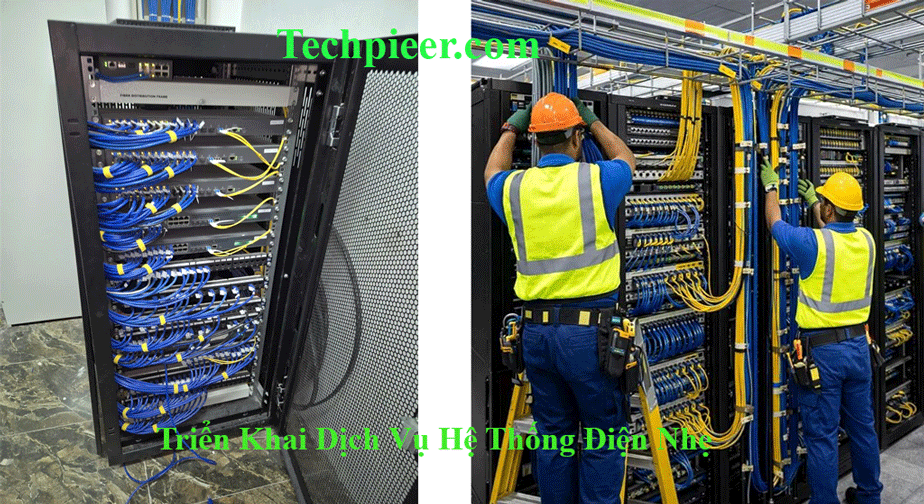 Điện Nhẹ Vật Tư Phân Phối Báo Giá