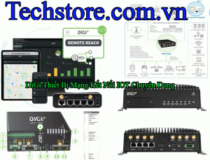Giải Pháp IOT Sử Dụng Làm Gì ?
