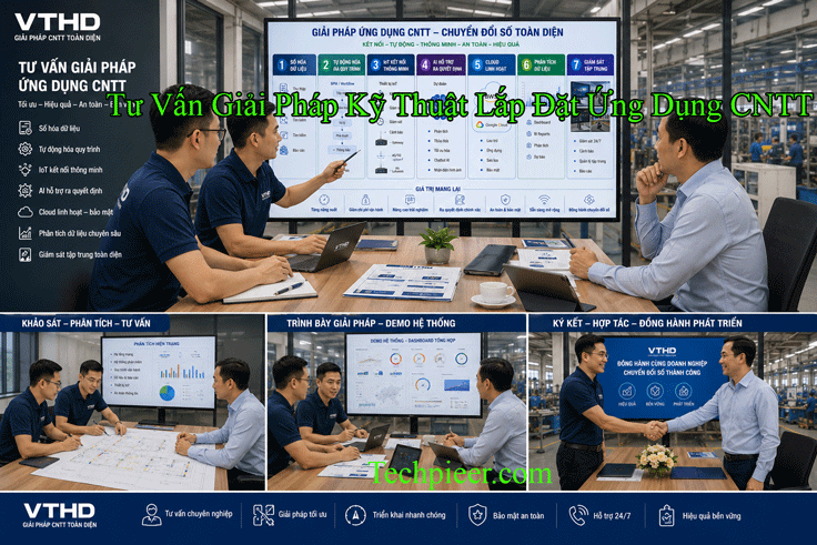 Tư Vấn Thiết Bị Sử Dụng Tại Dự Án Lắp Điện Nhẹ