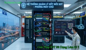 Báo Giá Thiết Bị Vận Hành Iot (Internet Of Things)
