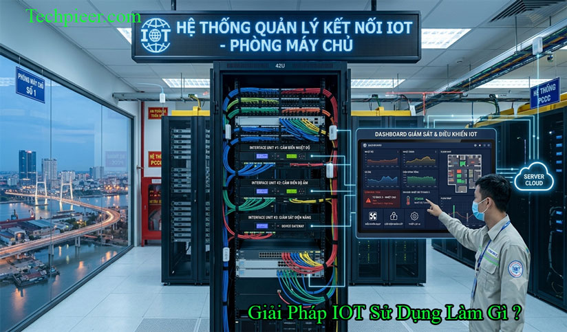 Thiết Kế Hệ Thống ELV