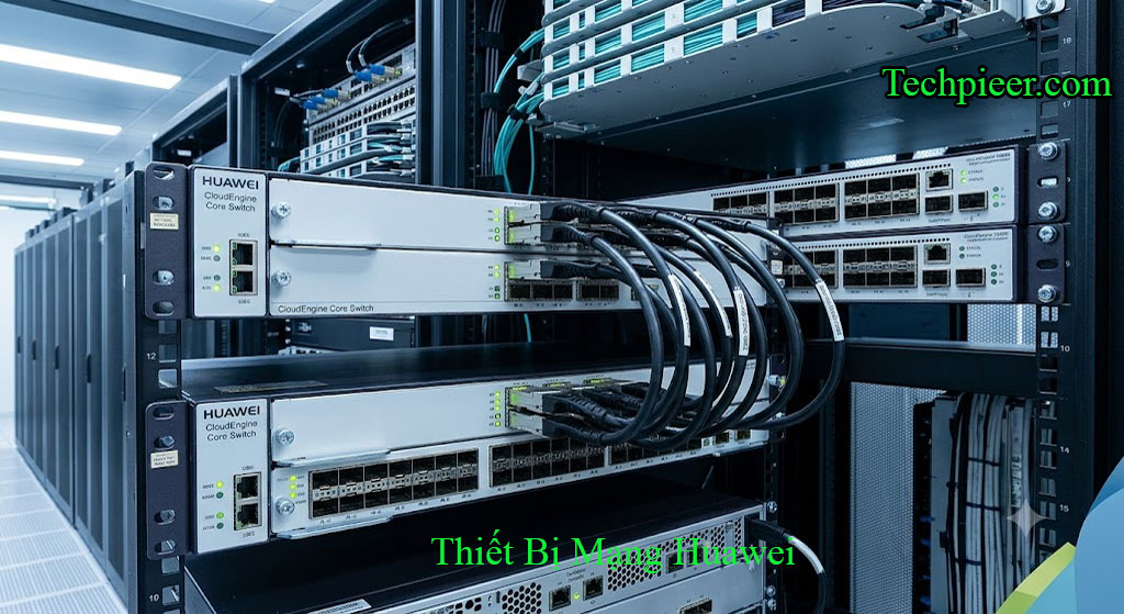 Thiết Bị Mạng Huawei