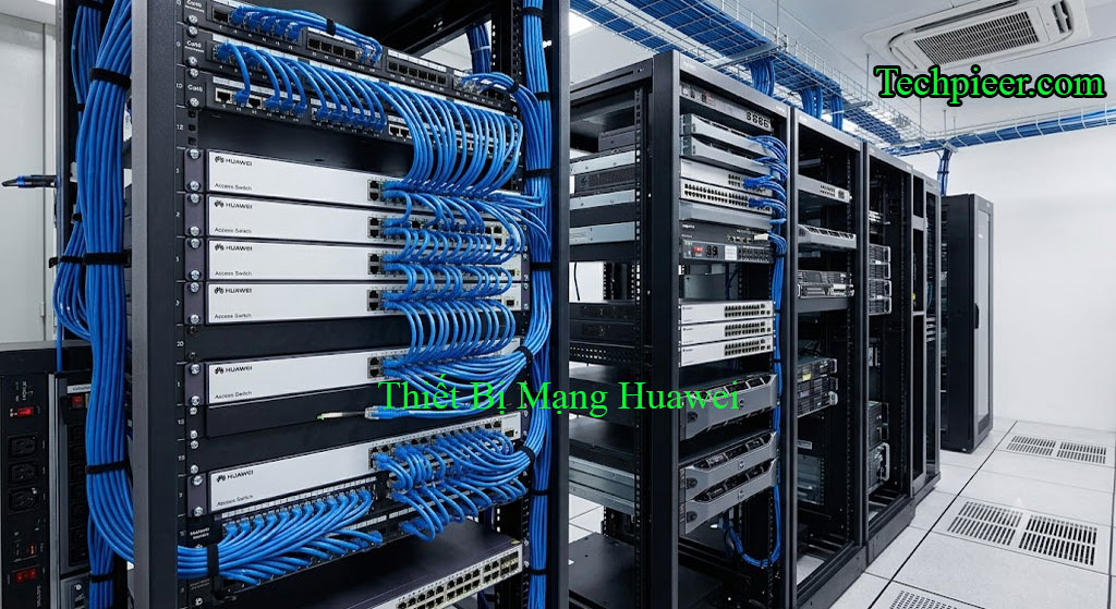 Thiết Bị Mạng Huawei