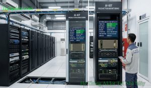 Tiêu Chuẩn Triển khai Thiết Kế Thiết bị Điện nhẹ