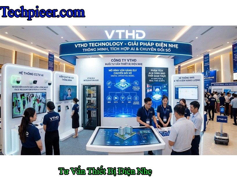 Tư Vấn Thiết Bị Điện Nhẹ